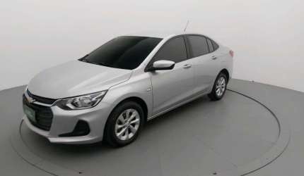 Chevrolet onix 2023 1.0 flex plus lt manual