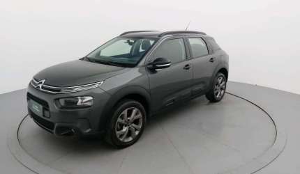 Citroen c4 cactus 2022 1.6 vti 120 flex feel business eat6