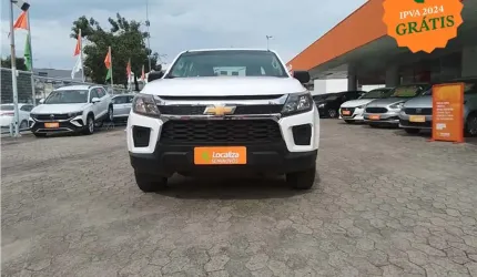 Chevrolet s10 2022 2.8 16v turbo diesel ls cd 4x4 manual