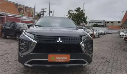 Mitsubishi eclipse cross 2023 1.5 mivec turbo gasolina hpe cvt