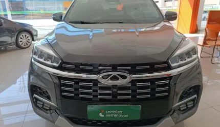 Chery tiggo 8 2023 1.6 tgdi gasolina txs dct