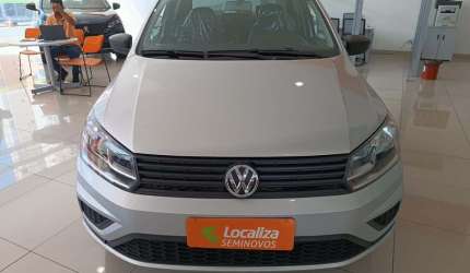 Volkswagen voyage 2022 1.6 msi totalflex 4p manual