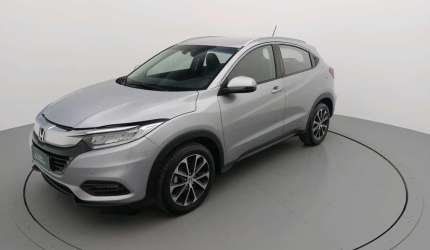 Honda hr-v 2021 1.8 16v flex exl 4p automático