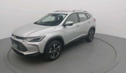Chevrolet tracker 2023 1.2 turbo flex premier automático