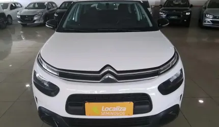 Citroen c4 cactus 2023 1.6 vti 120 flex feel business eat6