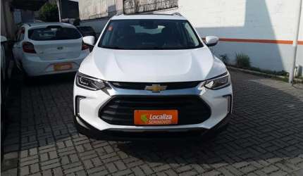 Chevrolet tracker 2023 1.2 turbo flex premier automático