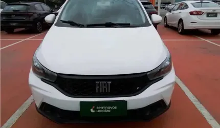 Fiat argo 2023 1.0 firefly flex drive manual