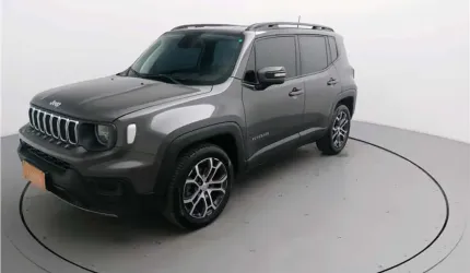 Jeep renegade 2023 1.3 t270 turbo flex longitude at6