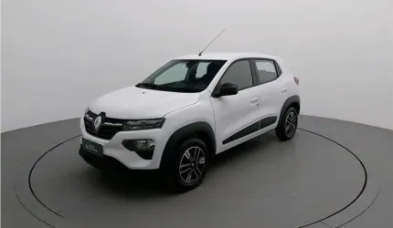 Renault kwid 2023 1.0 12v sce flex intense manual