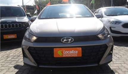 Hyundai hb20 2023 1.0 12v flex comfort manual