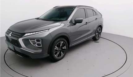 Mitsubishi eclipse cross 2023 1.5 mivec turbo gasolina hpe-s cvt