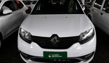 Renault sandero 2023 1.0 12v sce flex s edition manual