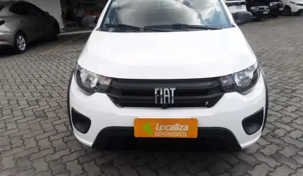 Fiat mobi 2023 1.0 evo flex like. manual