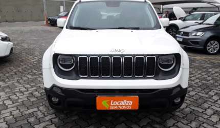 Jeep renegade 2021 1.8 16v flex longitude 4p automático