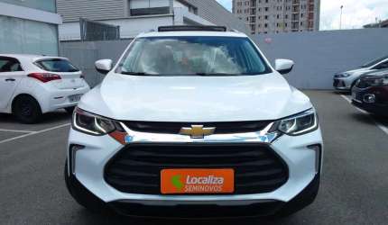 Chevrolet tracker 2023 1.2 turbo flex premier automático