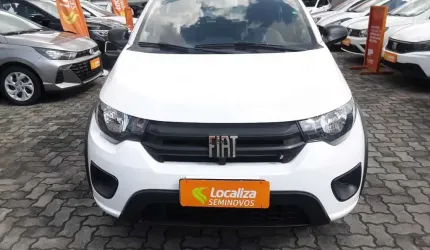 Fiat mobi 2023 1.0 evo flex like. manual