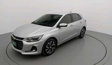 Chevrolet onix 2023 1.0 turbo flex premier automático