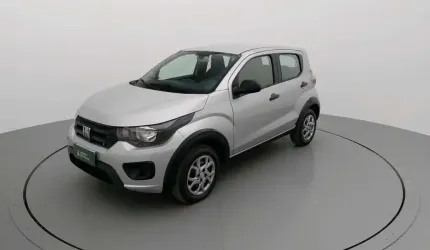 Fiat mobi 2023 1.0 evo flex like. manual