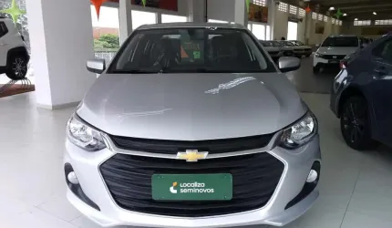Chevrolet onix 2023 1.0 turbo flex ltz automático