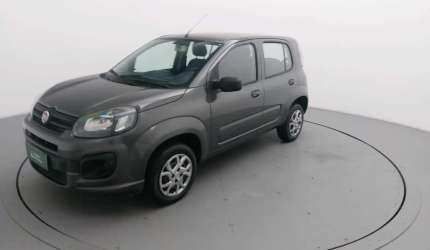 Fiat uno 2021 1.0 fire flex attractive manual