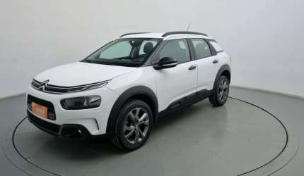 Citroen c4 cactus 2022 1.6 vti 120 flex feel eat6
