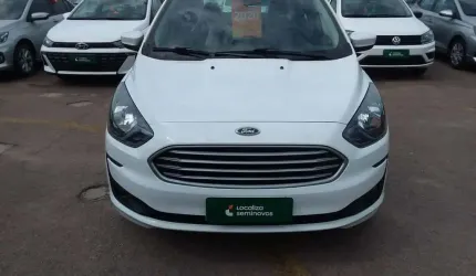 Ford ka 2020 1.5 ti-vct flex freestyle automático