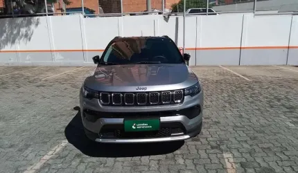 Jeep compass 2022 1.3 t270 turbo flex limited at6