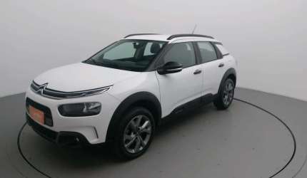 Citroen c4 cactus 2022 1.6 vti 120 flex feel eat6
