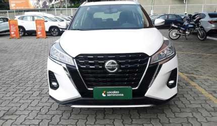 Nissan kicks 2022 1.6 16v flexstart advance xtronic