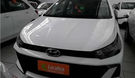 Hyundai hb20 2023 1.0 12v flex comfort manual
