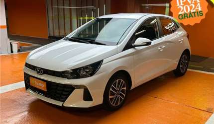 Hyundai hb20 2023 1.0 12v flex limited manual