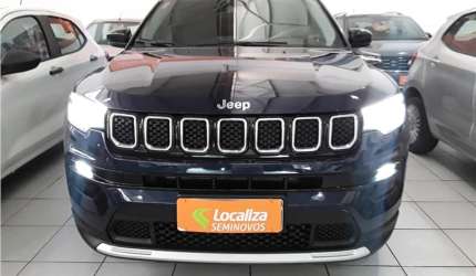 Jeep compass 2023 1.3 t270 turbo flex longitude at6