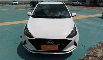 Hyundai hb20 2022 1.0 12v flex vision manual