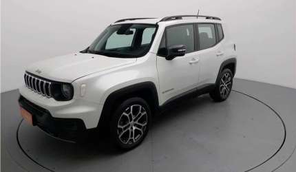 Jeep renegade 2023 1.3 t270 turbo flex longitude at6