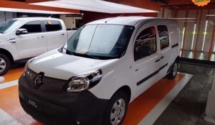Renault kangoo 2020 44 kw z.e. maxi elétrico