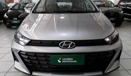 Hyundai hb20 2023 1.0 12v flex comfort manual