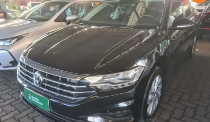 Volkswagen jetta 2019 1.4 250 tsi total flex comfortline tiptronic