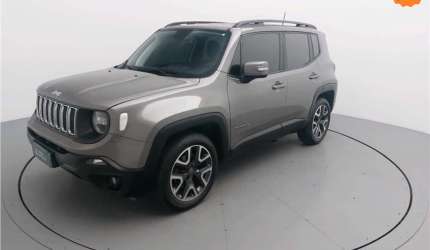 Jeep renegade 2021 1.8 16v flex longitude 4p automático