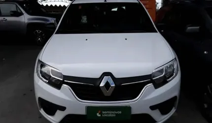 Renault logan 2023 1.0 12v sce flex life manual