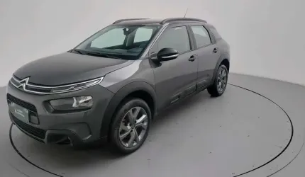 Citroen c4 cactus 2022 1.6 vti 120 flex feel eat6