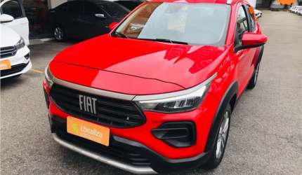 Fiat pulse 2022 1.0 turbo 200 flex audace cvt