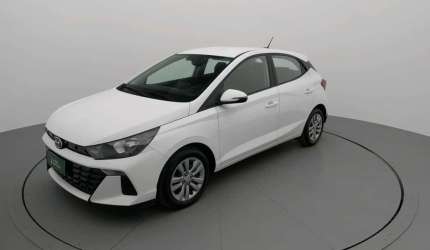 Hyundai hb20 2023 1.0 12v flex comfort manual