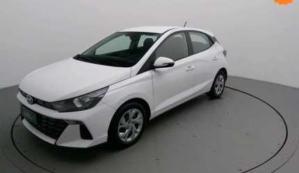 Hyundai hb20 2023 1.0 12v flex comfort manual