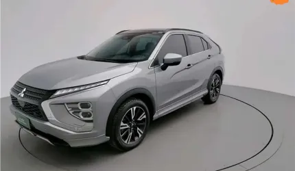 Mitsubishi eclipse cross 2023 1.5 mivec turbo gasolina hpe-s cvt