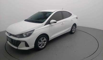 Hyundai hb20s 2024 1.0 12v flex comfort manual