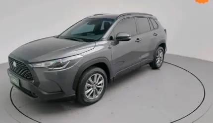 Toyota corolla cross 2023 2.0 vvt-ie flex xr direct shift