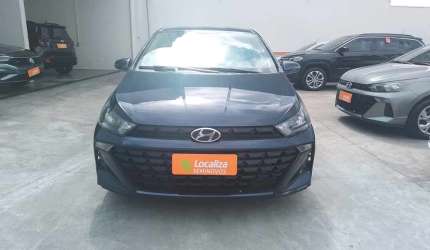 Hyundai hb20s 2023 1.0 12v flex comfort manual