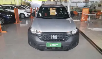 Fiat strada 2022 1.4 fire flex endurance cs manual
