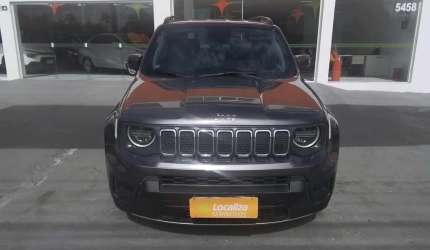 Jeep renegade 2023 1.3 t270 turbo flex longitude at6