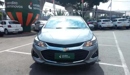 Chevrolet cruze 2022 1.4 turbo lt 16v flex 4p automático
